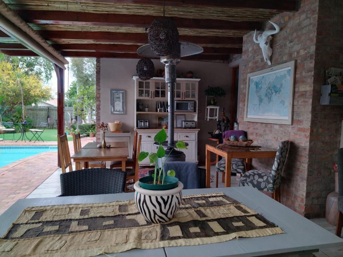 Earthbound Guest House Oudtshoorn Εξωτερικό φωτογραφία