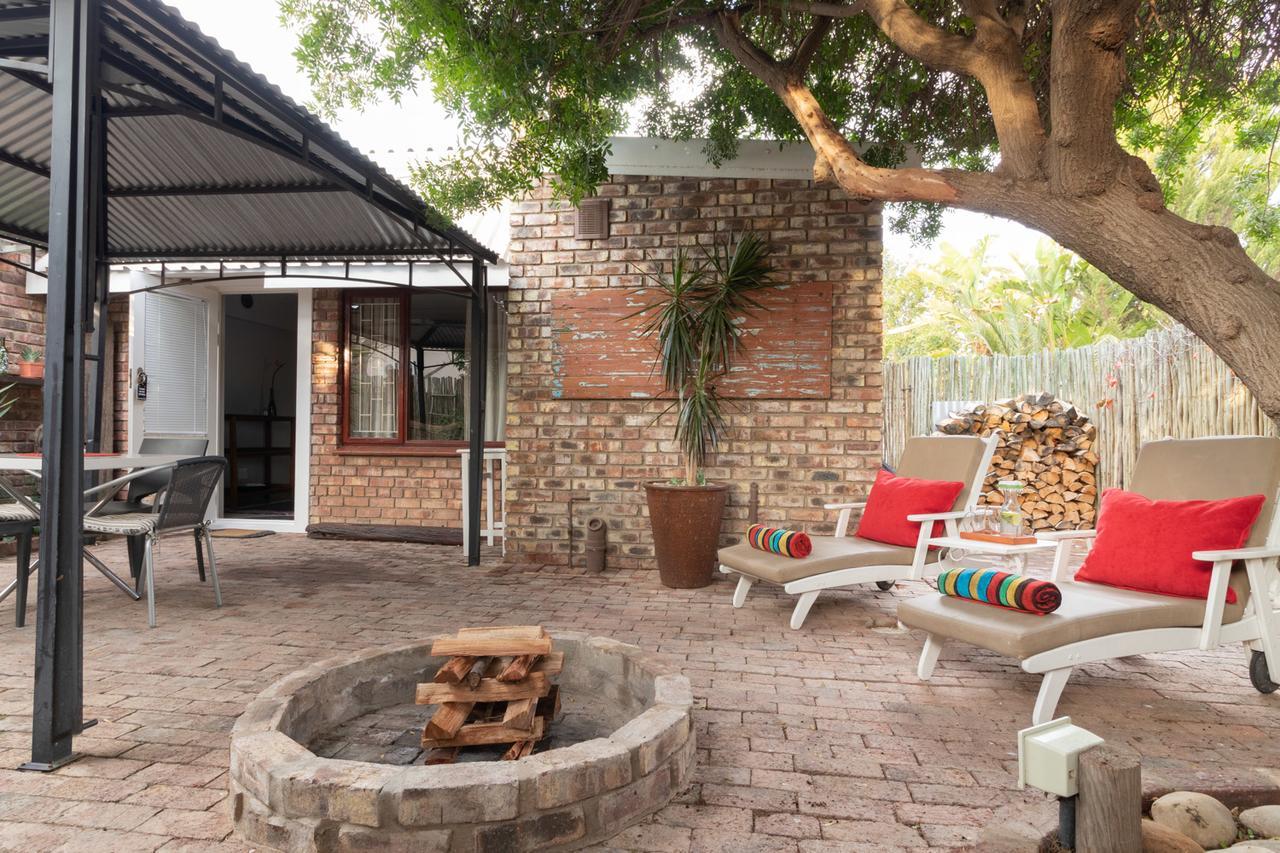 Earthbound Guest House Oudtshoorn Εξωτερικό φωτογραφία