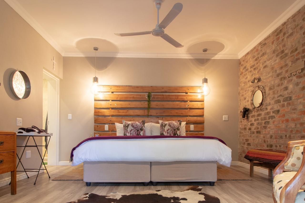 Earthbound Guest House Oudtshoorn Εξωτερικό φωτογραφία